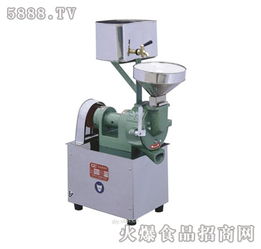 廣東順德俊凌永強廚具電器廠 誠邀全國合作伙伴，共創YQ-15型磨漿機市場新篇