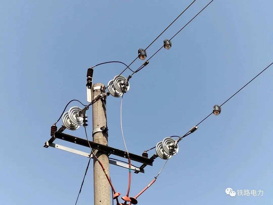 避雷器的安裝
